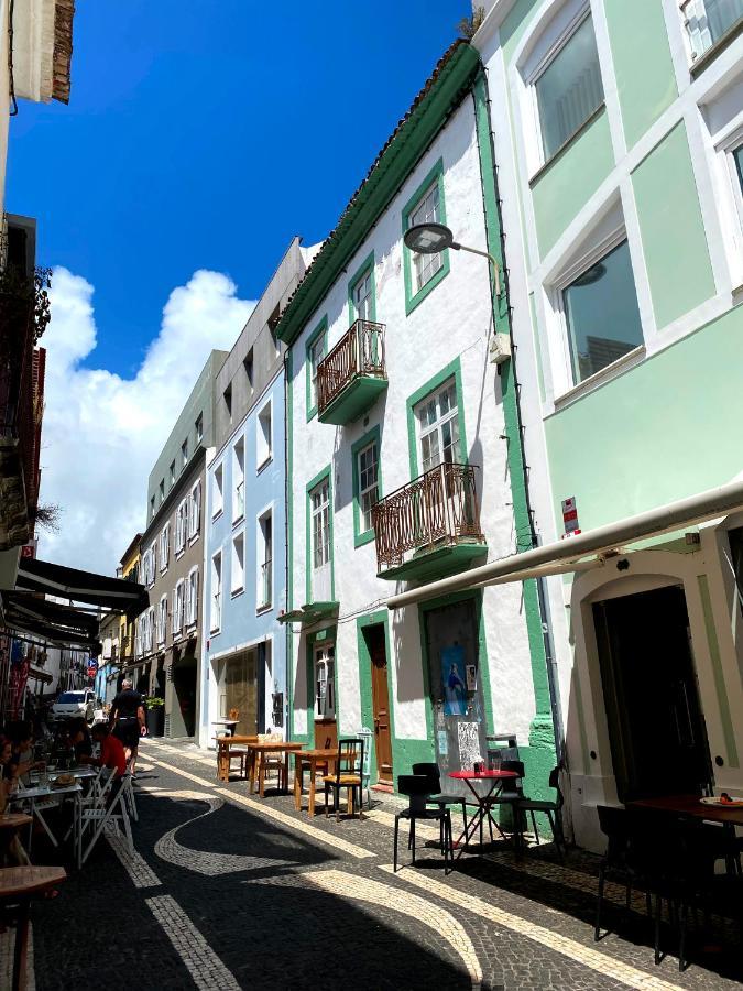 Karamba Azores Ap Central Ponta Delgada Exterior foto